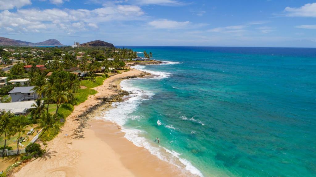 @ Marbella Lane - 3BR w/ Phenomenal Ocean+MT views