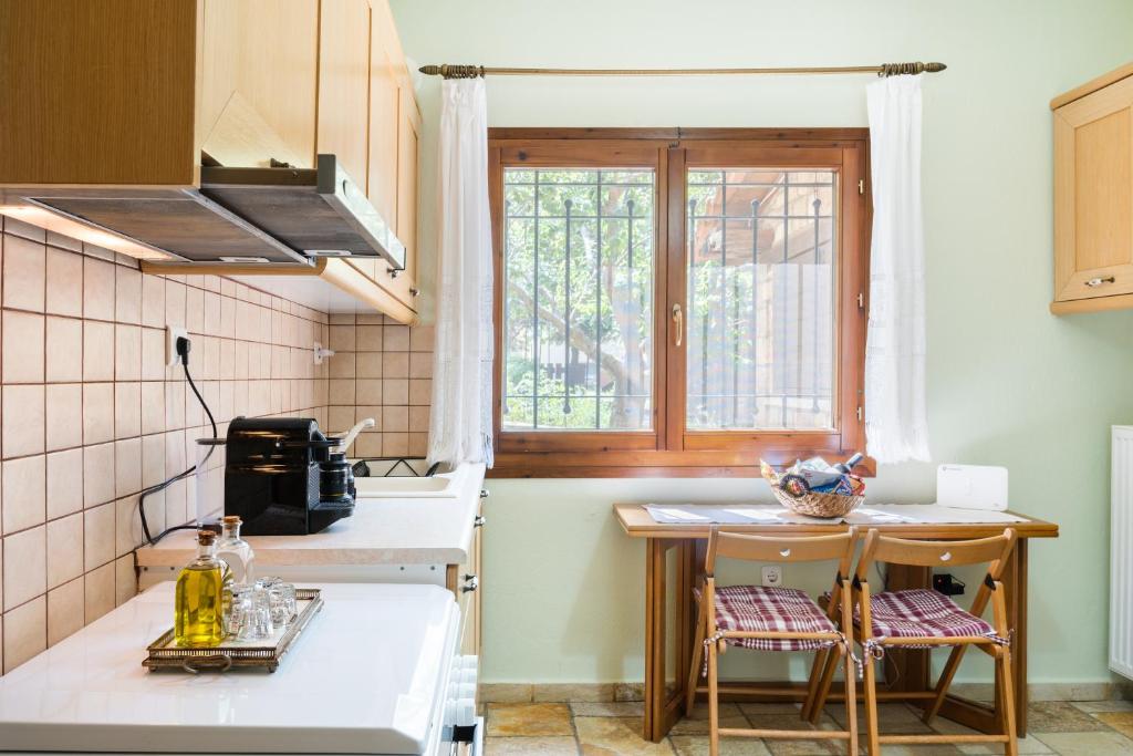 Country Cottage I & Country Cottage II