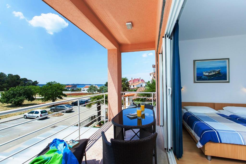 Apartments Villa Brioni