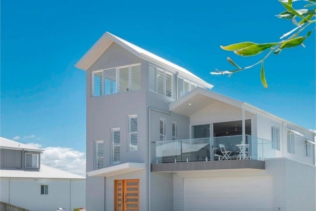 Beachside Oasis