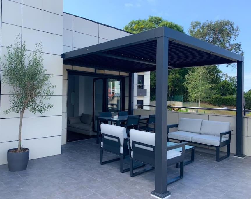 Atico con espléndida terraza