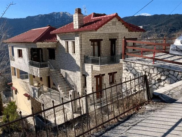 Elati Leisure Suites & Apartments