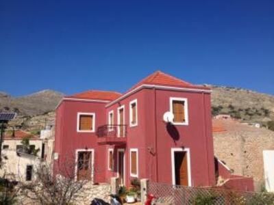 TRADITIONAL HOUSE LIVANIOS