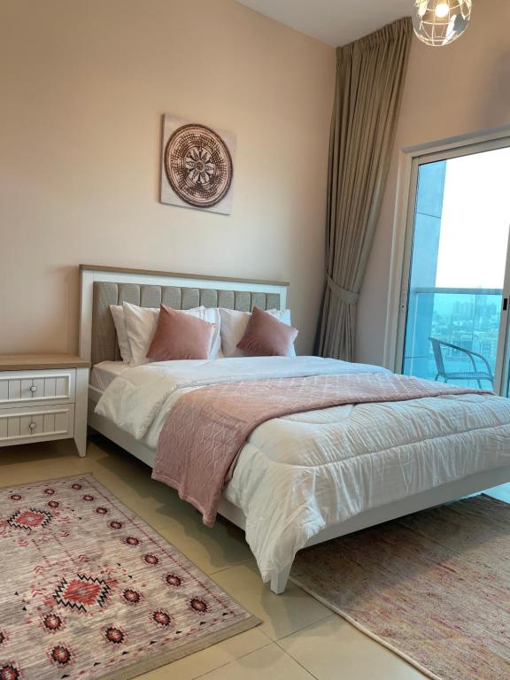 One bedroom new brand in ajman