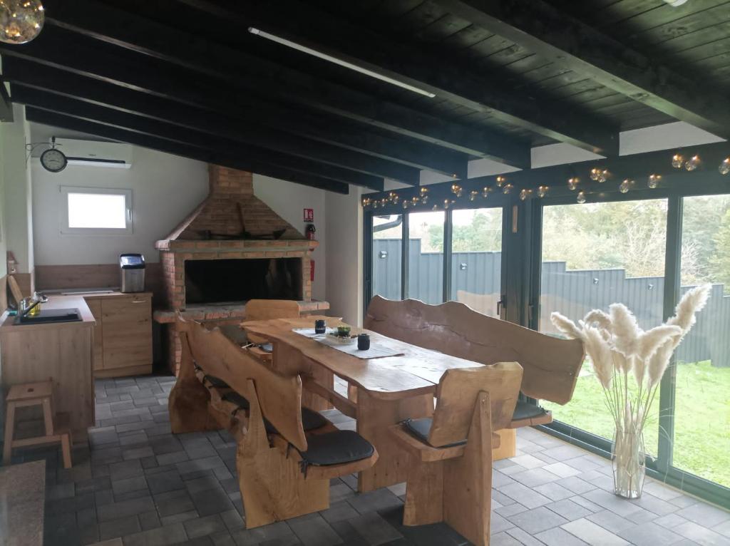 July Holiday House
