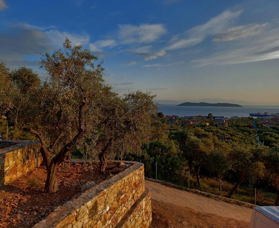 Helicon Luxury Villas