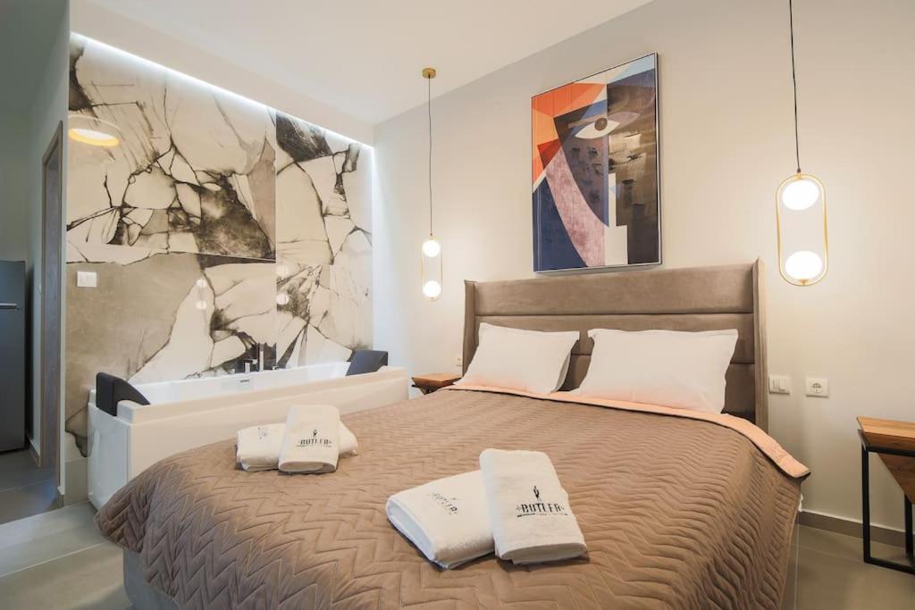 *Oasis* Best View Jacuzzi New Central Apartment