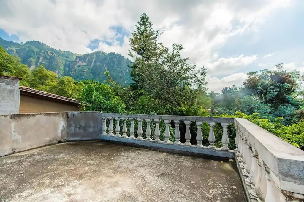 Hermosa casa en Tepoztlán Morelos - Valle de Atongo