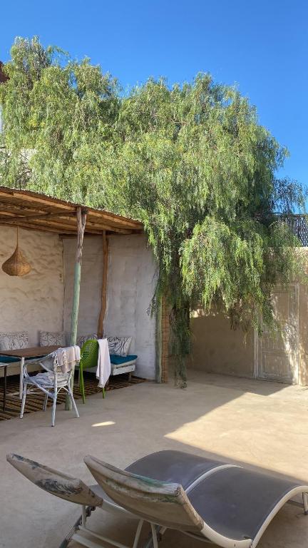 Suite BELDI, La Maison des paons