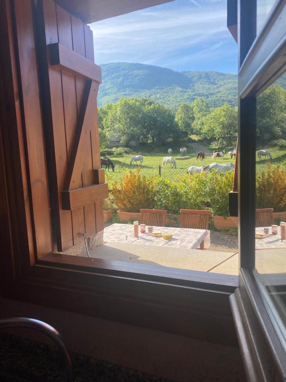 CHECK-IN CASAS Cumbre de Benasque