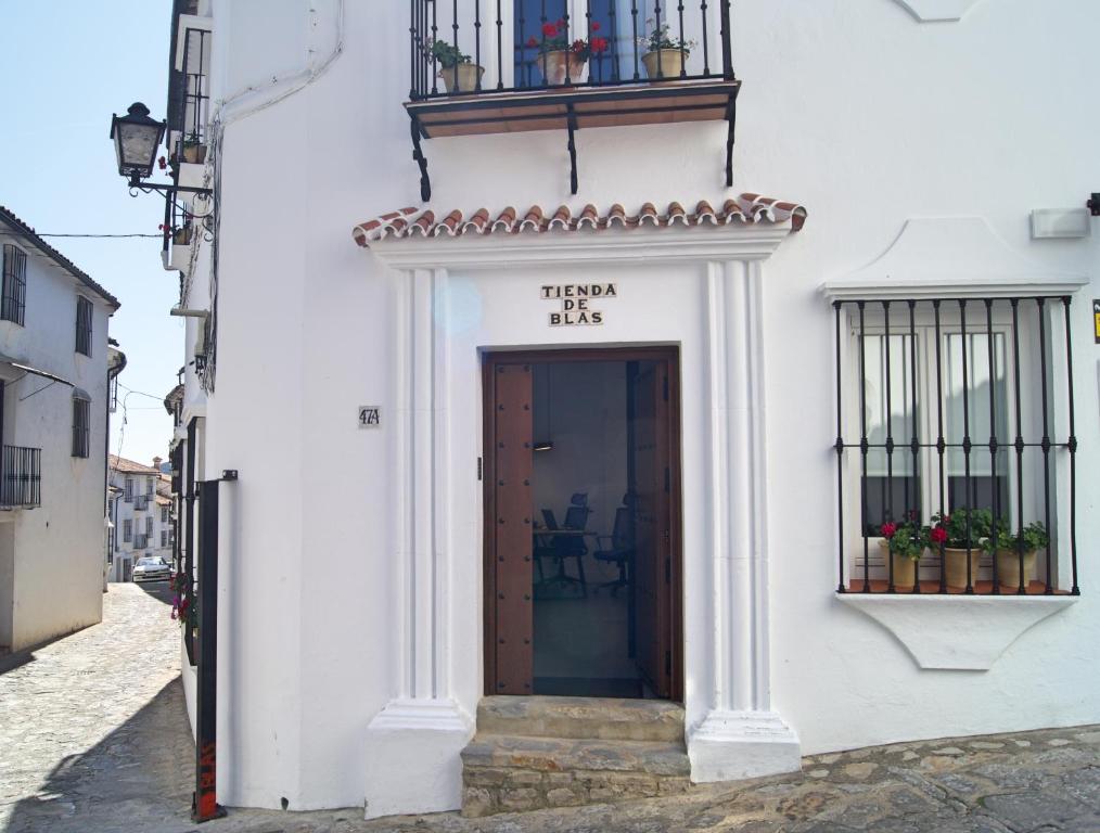 Luxury accomodations with coworking in Grazalema