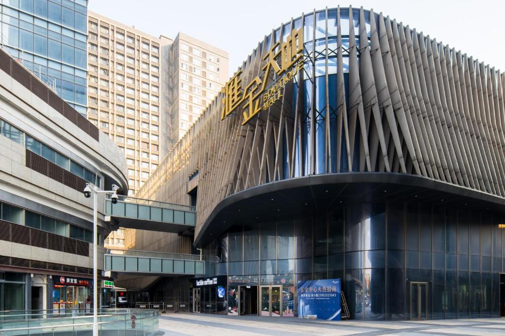 Livetour Hotel International Financial City Guangzhou