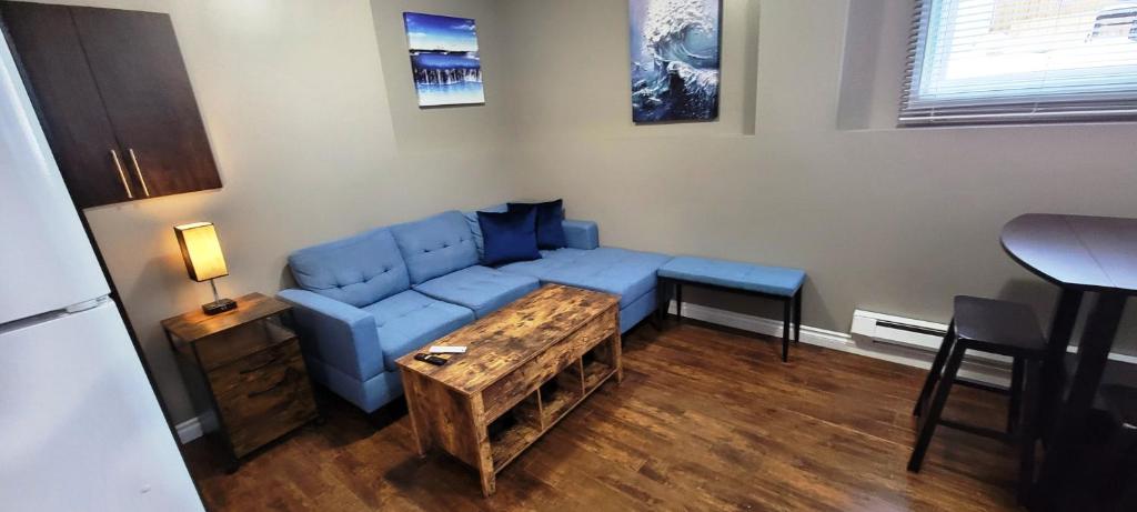 Blue Wave 2 bedroom suite