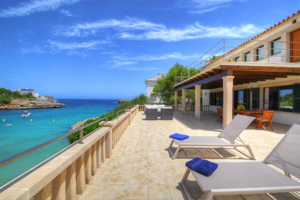 LA CITA Cala Marsal. Luxury SEA experience!