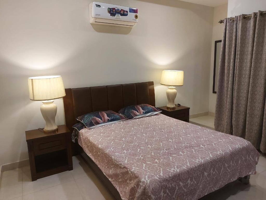 The River View Apartment