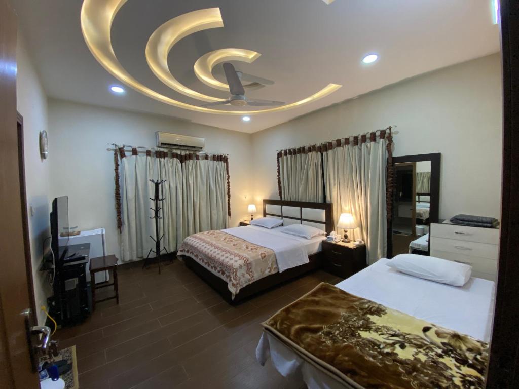Alpha Guest House