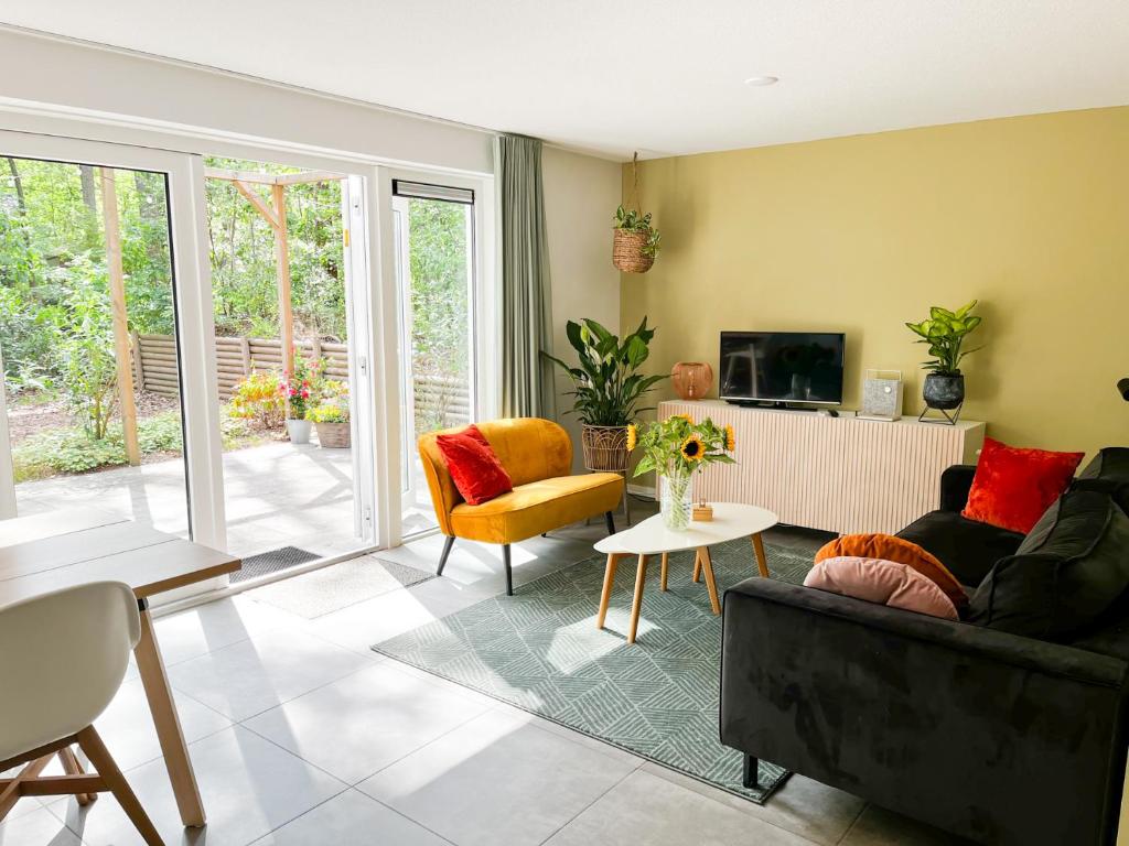 Vakantiehuis Vliegend Hert Veluwe