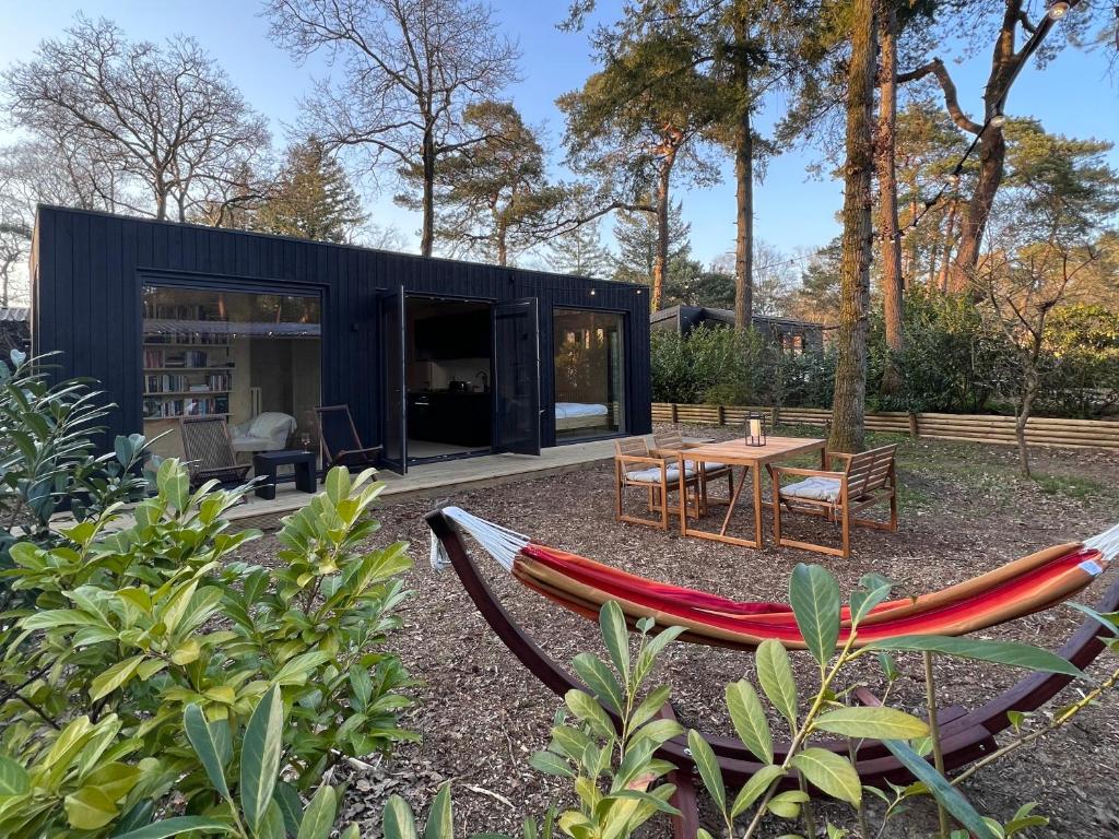 Taiga tiny house