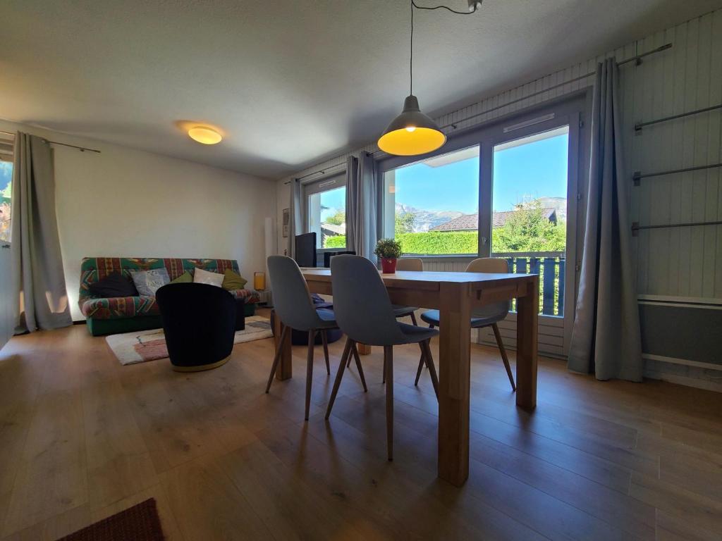 Studio Les Carroz d'Arâches, 1 pièce, 4 personnes - FR-1-572-284