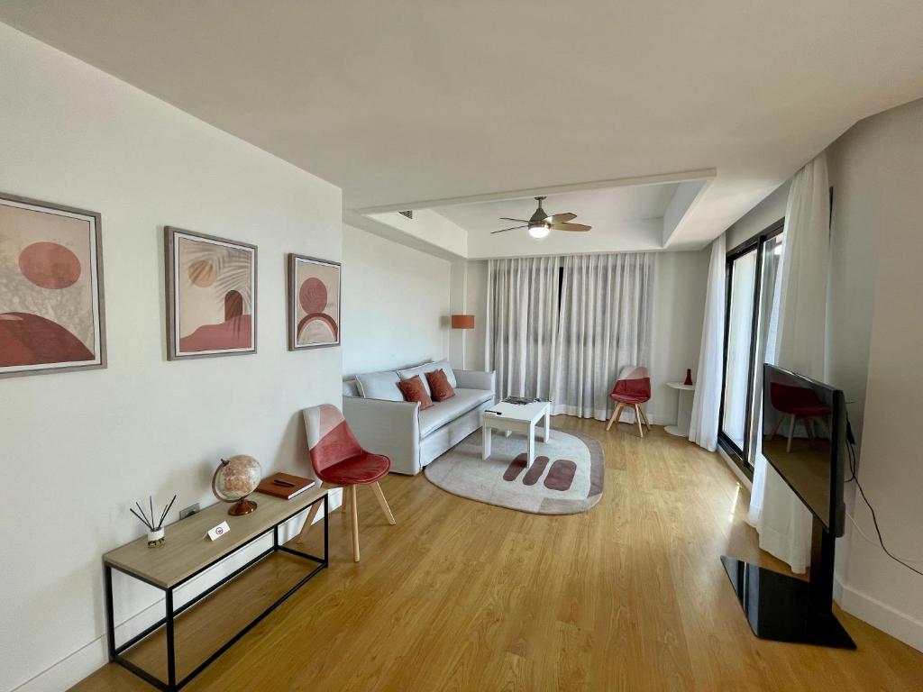 Apartamento VISTA MAR