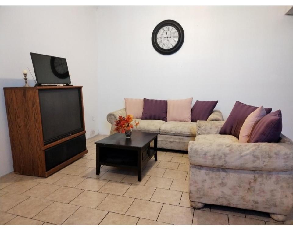 Casa amplia