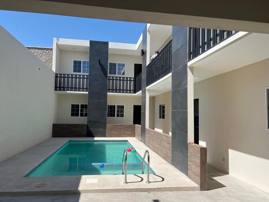 Suites González, suite 1