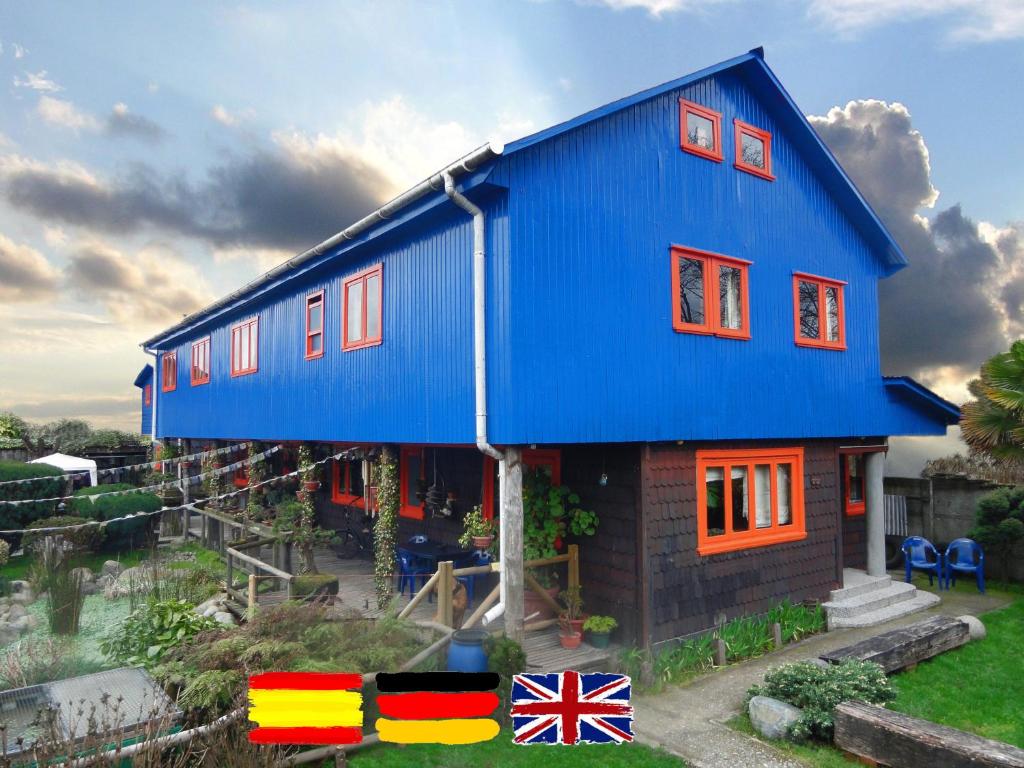 Casa Azul Hostel