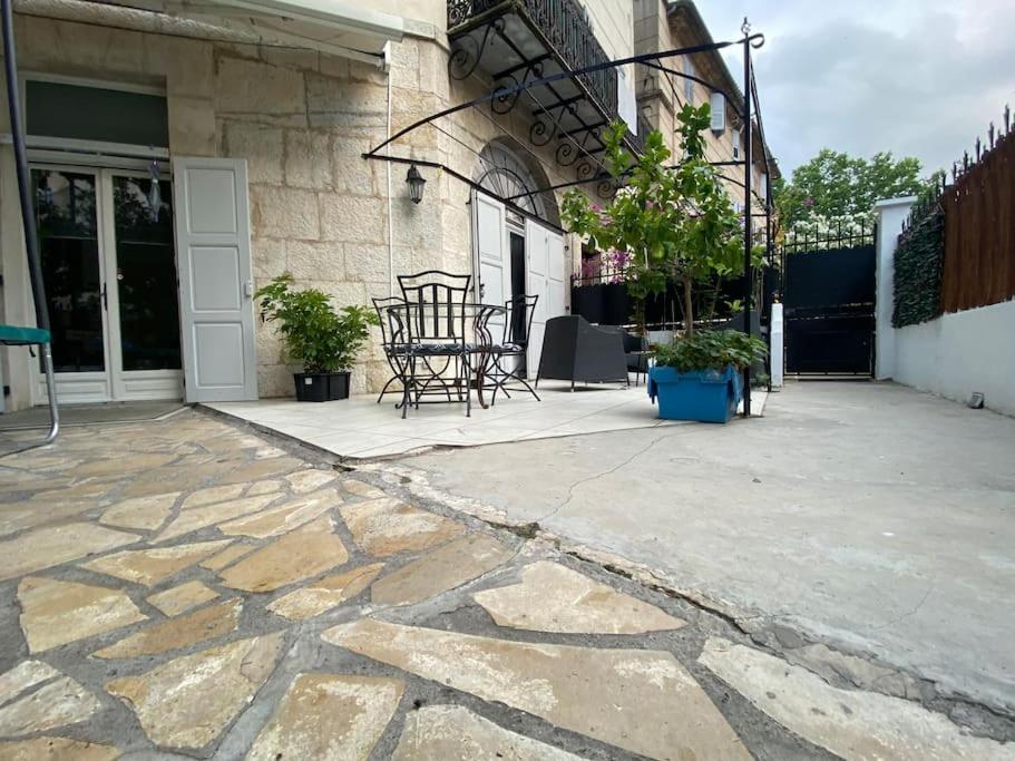 Spacieux 3 pièces avec terrasse - Parking