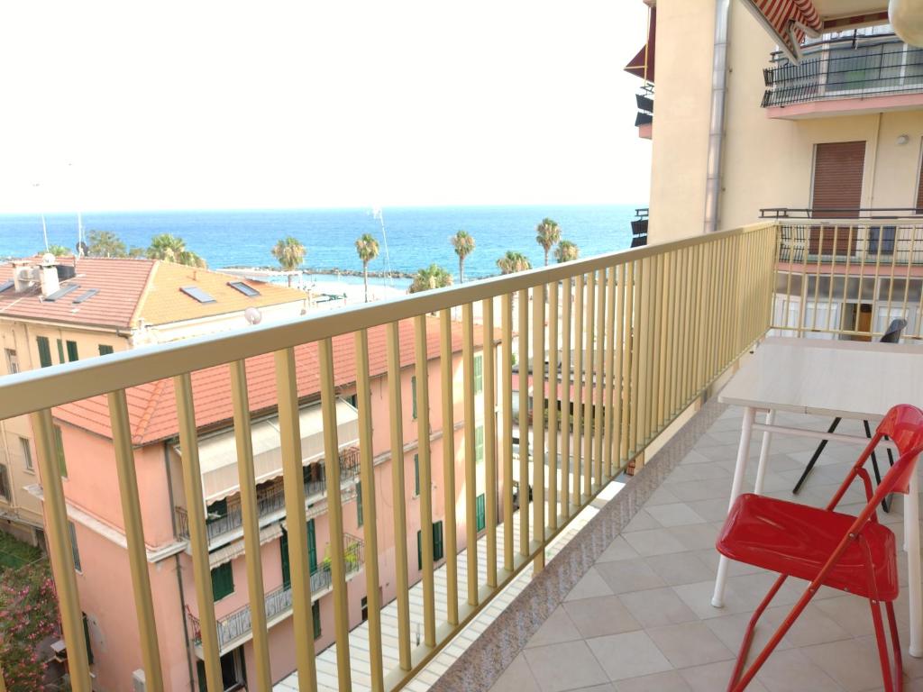 CASA FRONTE MARE