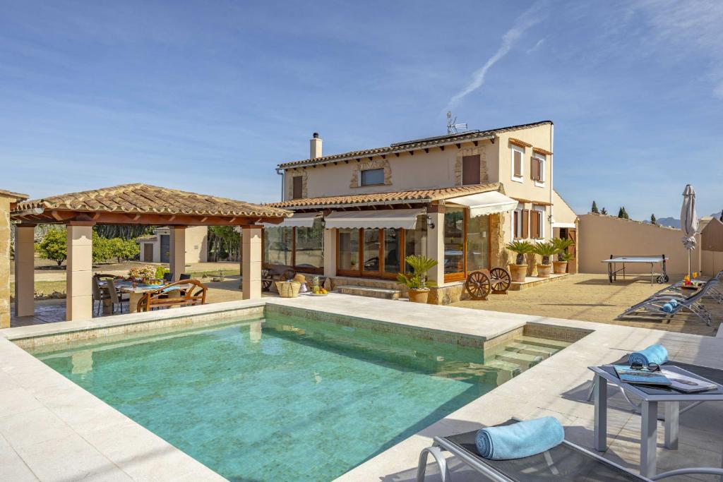 Villa Son Rotger