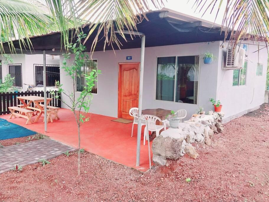 Casa las Palmeras