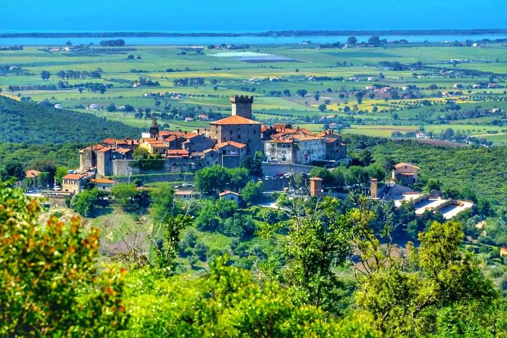 A CASA di LELE CAPALBIO