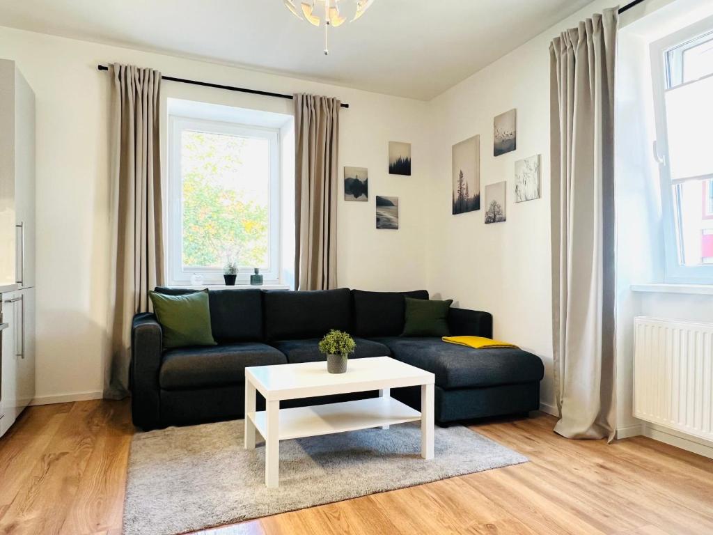 White Inn - Kuschelige Ferienwohnung