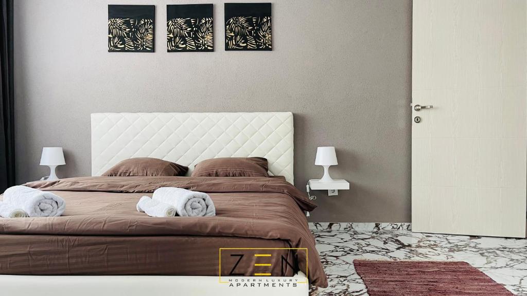 Zen Apartments Pejë