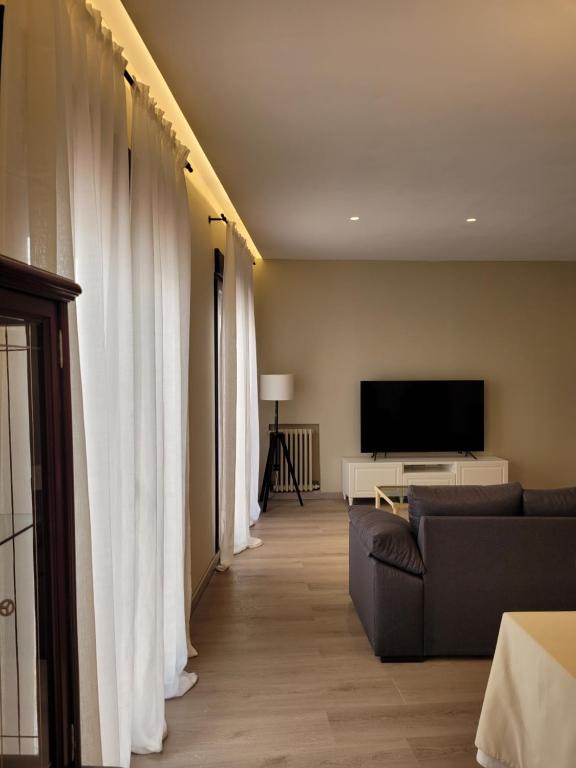 La Casa Alandí con garaje privado