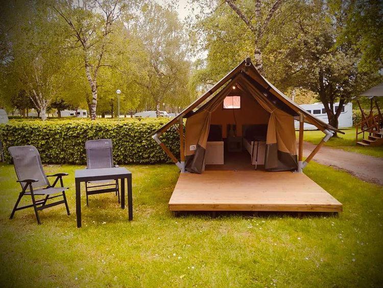 Safari tent XS