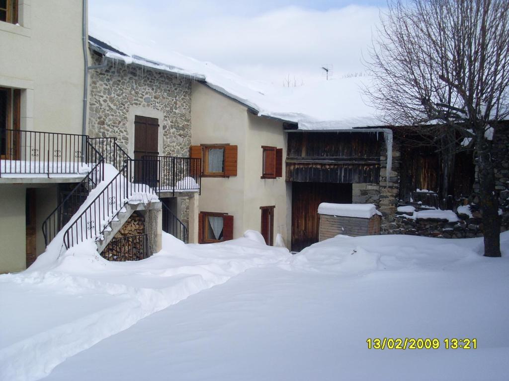 Gites Ardoise et Girolle Formiguères
