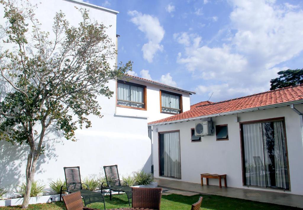 Villa Tiradentes Suites