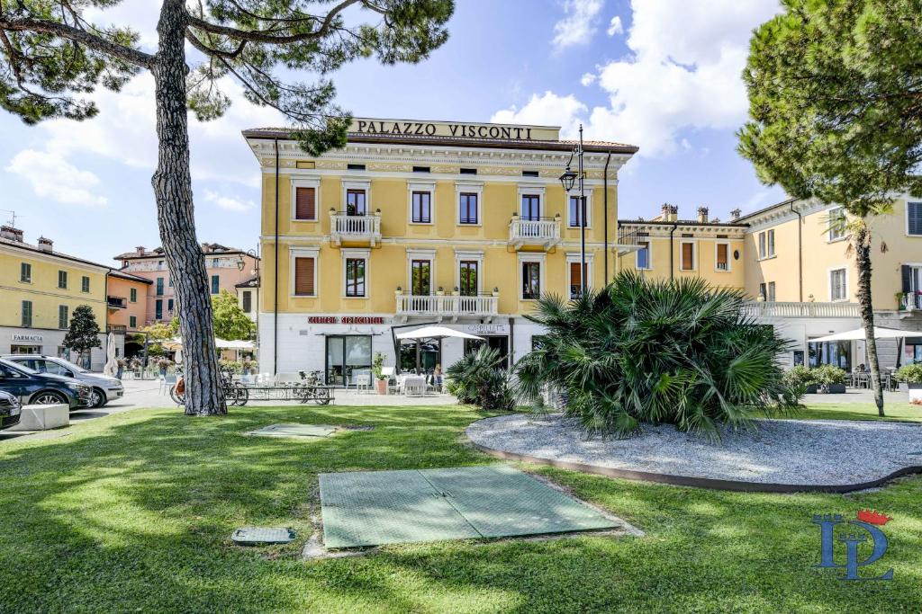 DesenzanoLoft Palazzo Visconti Luxury Suite