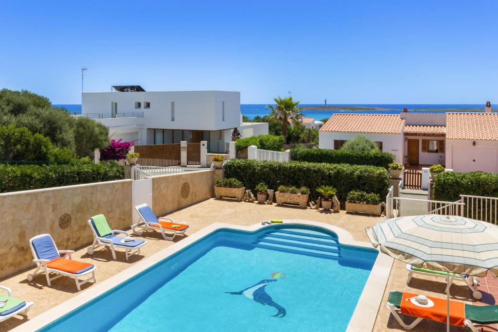 Villa Sol Menorca