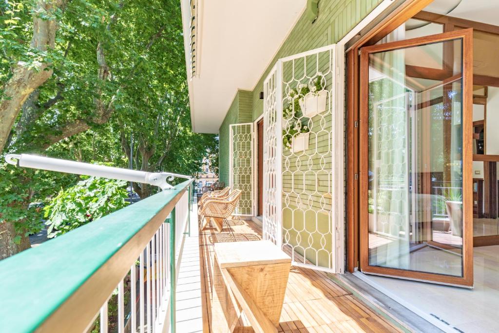First Class Rome Apartments