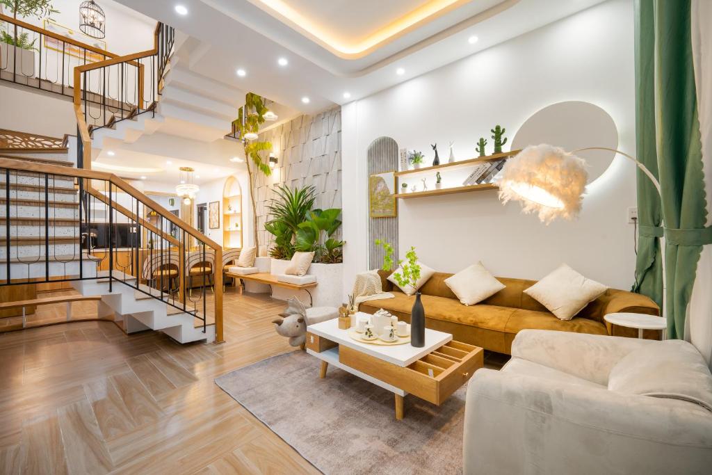 Gạo House Homestay Đà Nẵng gần sân bay và trung tâm thành phố