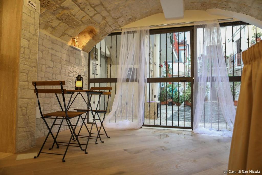 La casa di San Nicola