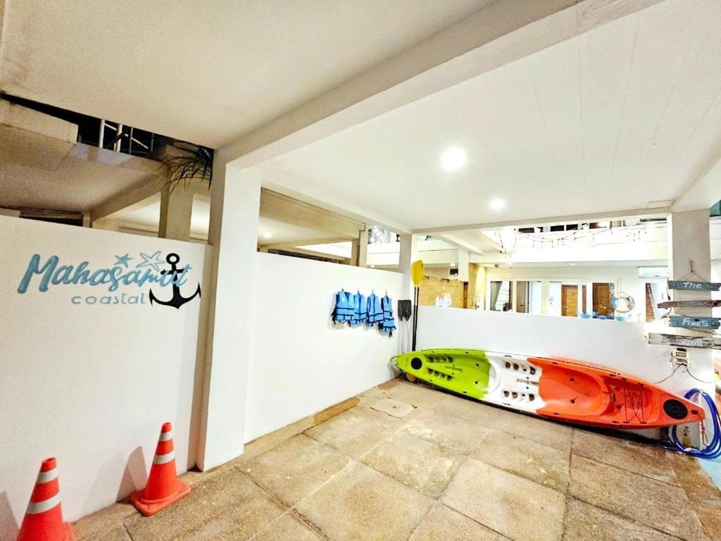 Mahasamut coastal Poolvilla