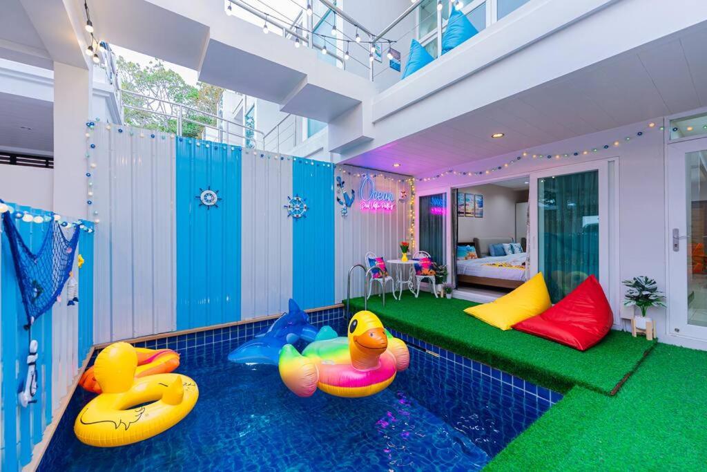 Ocean Pool Villa Pattaya