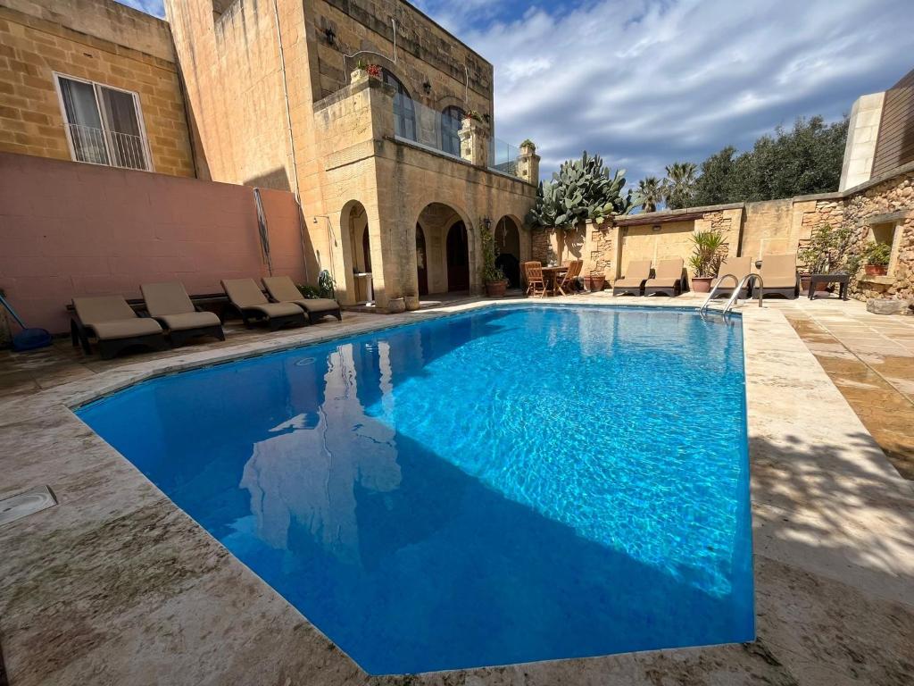 Tal-Mans Farmhouse Gozo