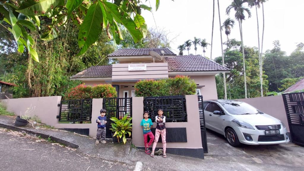 Vila Anggur Pintukabun