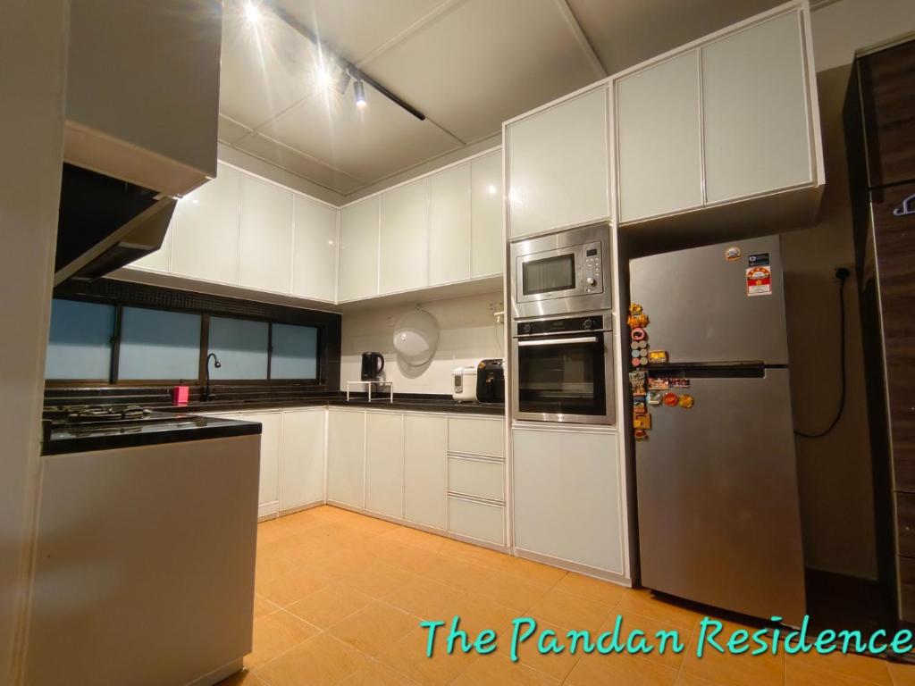 The Pandan Residence