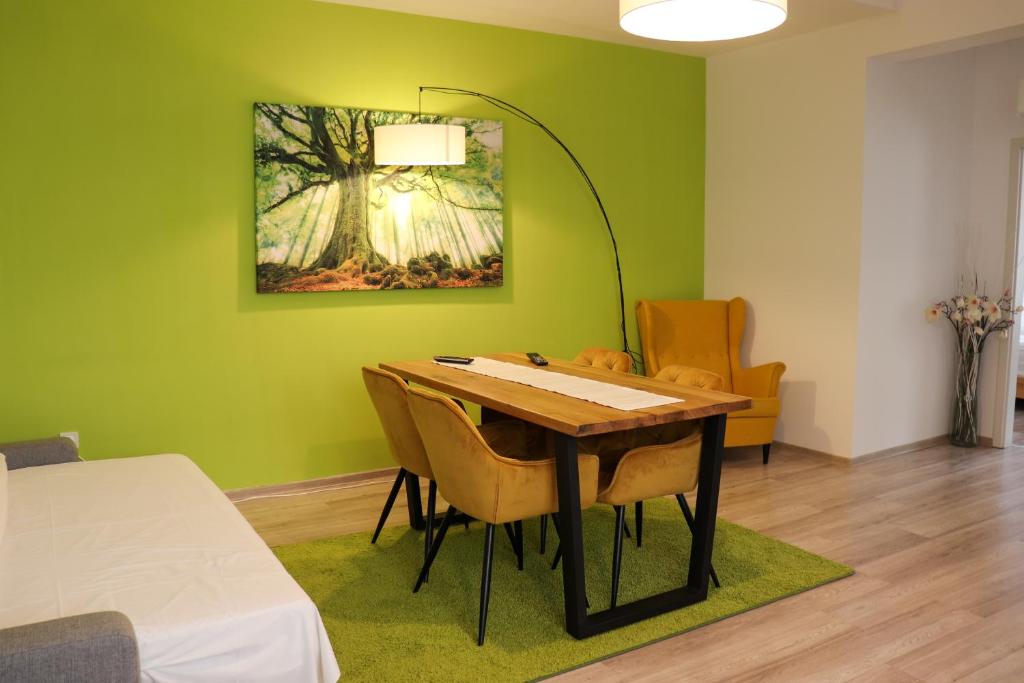 Apartamente Bucegi