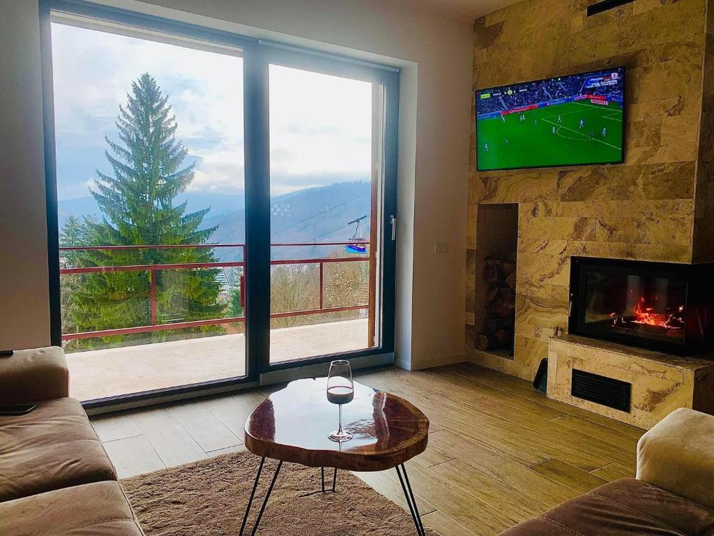 Stone House Sinaia